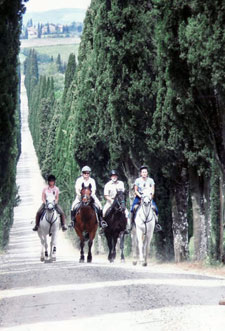 Italy-Tuscany-Seven Castles Ride